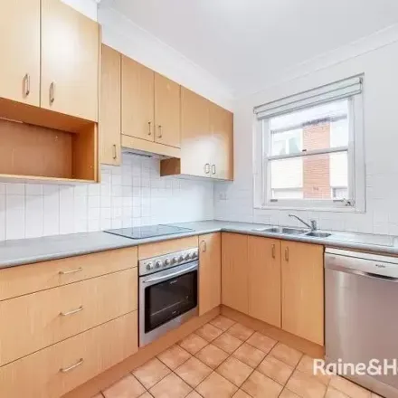 Rent this 2 bed apartment on 15 The Avenue in Randwick NSW 2031, Australia