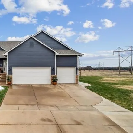 Buy this 5 bed house on 7104 East Gabriel Street in Bel Aire, KS 67226