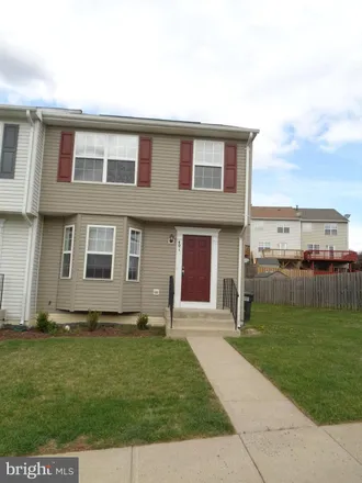 Rent this 3 bed townhouse on 452 Independence Lane in Stafford County, VA 22554