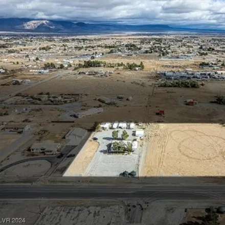 Buy this 2 bed house on 4885 Pahrump Valley Boulevard in Pahrump, NV 89048