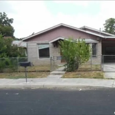 Image 1 - 319 Queretaro Street, San Antonio, TX 78237, USA - House for sale