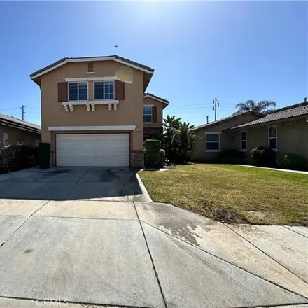 Buy this 5 bed house on 2299 Glimmer Way in Perris, CA 92571