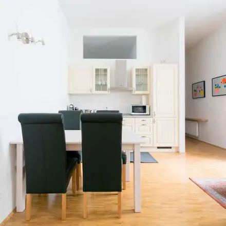 Rent this 1 bed apartment on Czarnikauer Straße 21 in 10439 Berlin, Germany