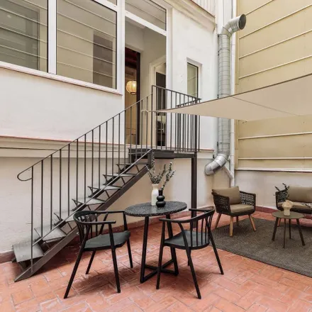 Rent this 3 bed apartment on Carrer de Lepant in 249, 08013 Barcelona