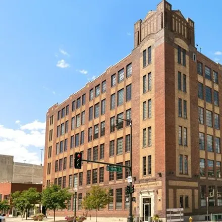 Rent this 1 bed condo on Rocky Mountain Warehouse Lofts in 1863 Wazee Street, Denver