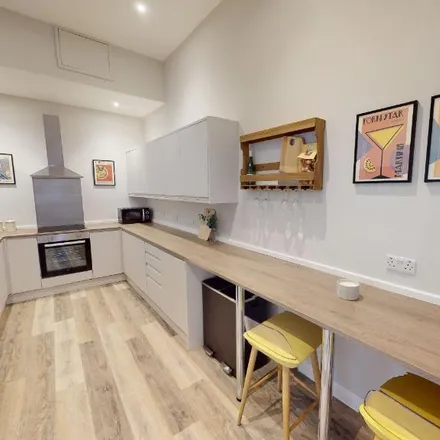 Rent this 6 bed apartment on Castle Exchange in Broad Street, Nottingham