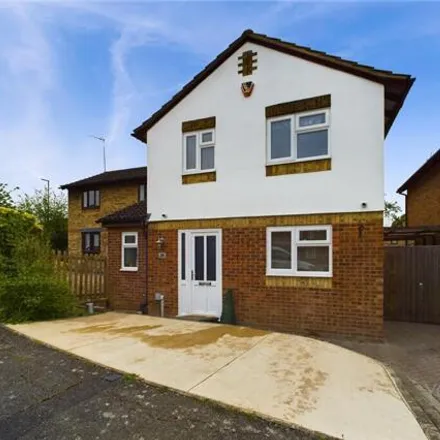 Buy this 4 bed house on Oakleigh Drive in Duston, NN5 6RP