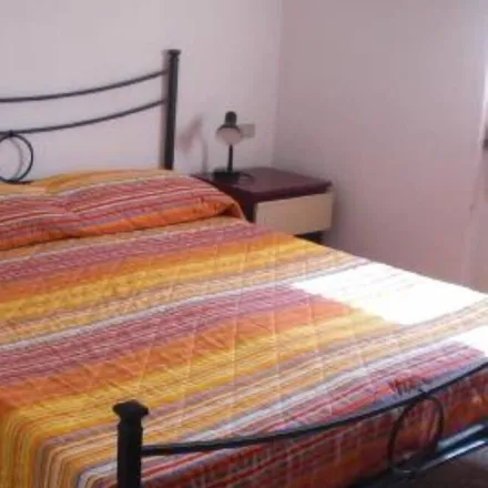 Rent this 1 bed apartment on 19030 Fiumaretta SP