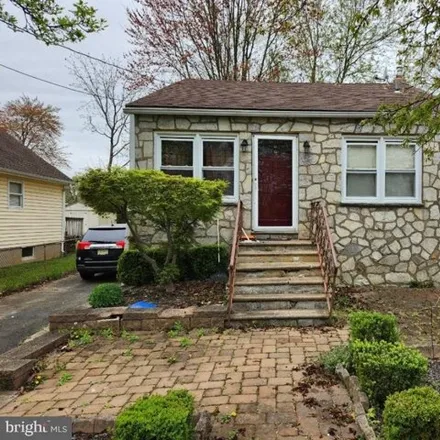 Buy this 3 bed house on 1736 6th Street in Prospect Heights, Ewing Township