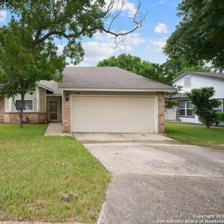 Buy this 3 bed house on 9864 Fortune Ridge Drive in Bexar County, TX 78109