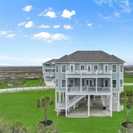 Buy this 4 bed house on 25712 Bay Breeze Drive in Galveston, TX 77554