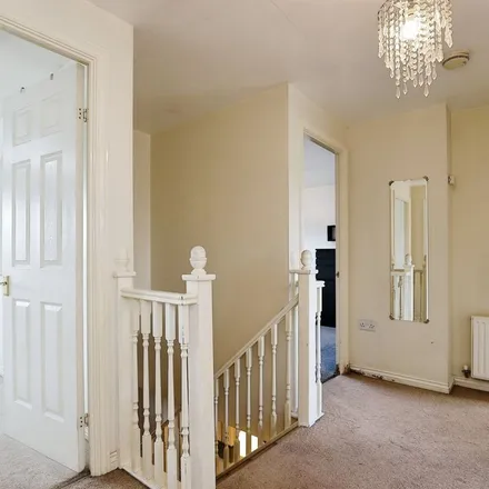 Rent this 4 bed apartment on Clos Nanteos in Cardiff, CF23 8XR