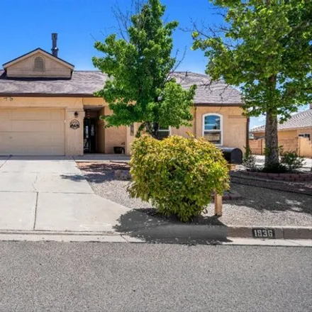 Buy this 3 bed house on Unser Boulevard in Rio Rancho, NM 87124