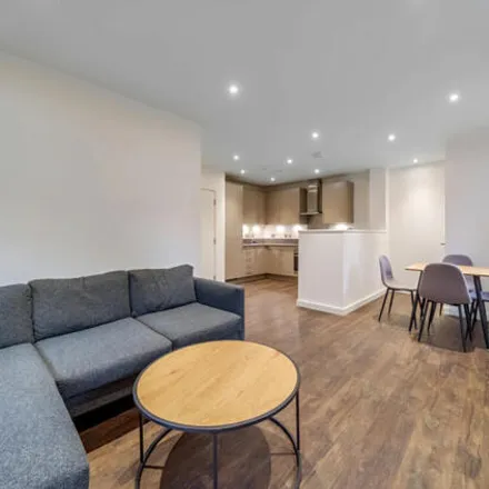 Rent this 2 bed room on Cezanne Road in London, W3 7AX