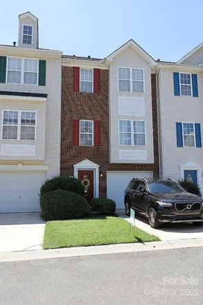Buy this 3 bed townhouse on 317 Rock Ridge Lane in Mount Holly, NC 28120