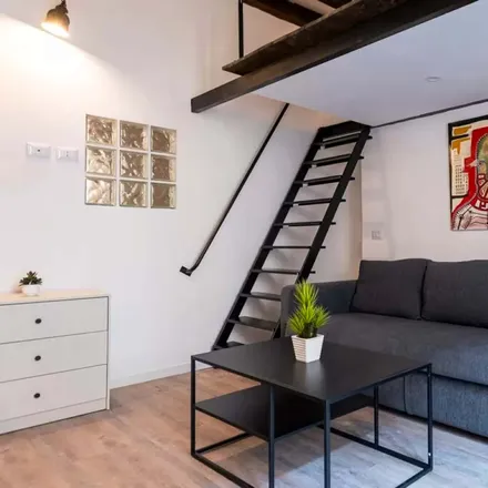Rent this studio apartment on Viale Bligny in 42, 20136 Milan MI