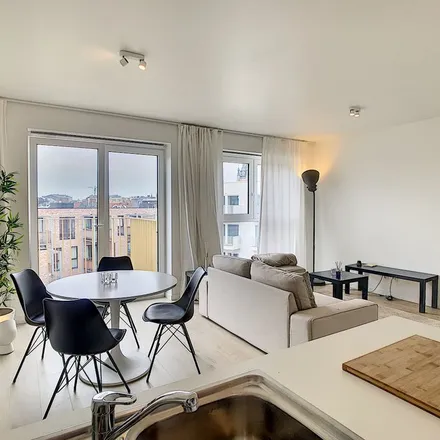 Rent this 1 bed apartment on Sint-Janslaan 15 in 8500 Kortrijk, Belgium