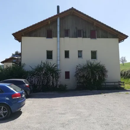 Rent this 2 bed apartment on Route d'Oron 184 in 1676 Siviriez, Switzerland