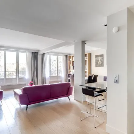 Image 2 - 62 Avenue de Suffren, 75015 Paris, France - Apartment for rent