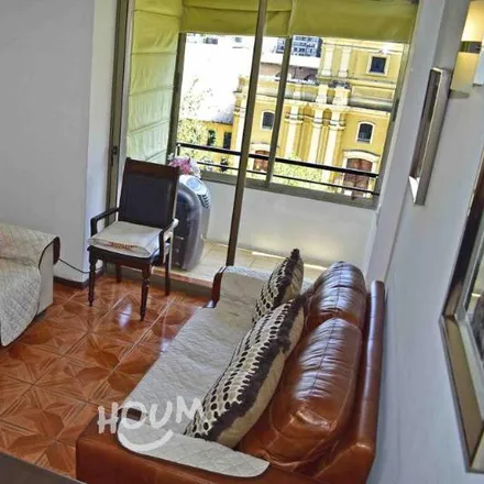 Image 7 - Catedral, 834 0309 Santiago, Chile - Apartment for sale