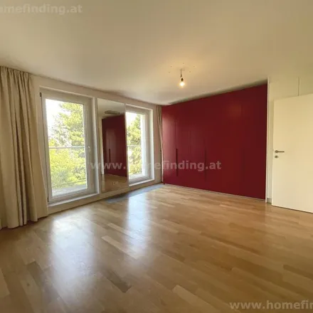 Rent this 4 bed apartment on Sportplatz SV Donau in Kaiserwassersteg, 1220 Vienna