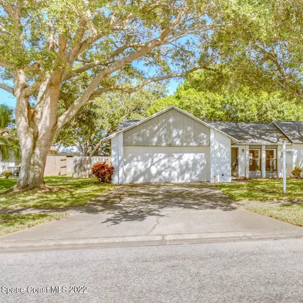 Buy this 3 bed house on 2525 Chapparal Drive in Melbourne, FL 32934