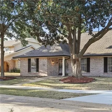 Image 3 - 3839 Peach Tree Court, Tall Timbers, New Orleans, LA 70131, USA - House for sale