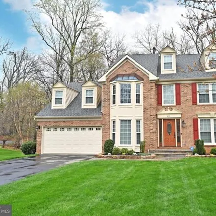 Buy this 4 bed house on 8610 Oak Chase Circle in Lorton, VA 22039