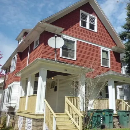 Buy this 5 bed duplex on 142 Albemarle Street in City of Rochester, NY 14613