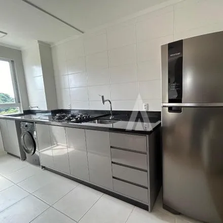 Buy this 2 bed apartment on Rua Presidente Affonso Penna 194 in Bucarein, Joinville - SC