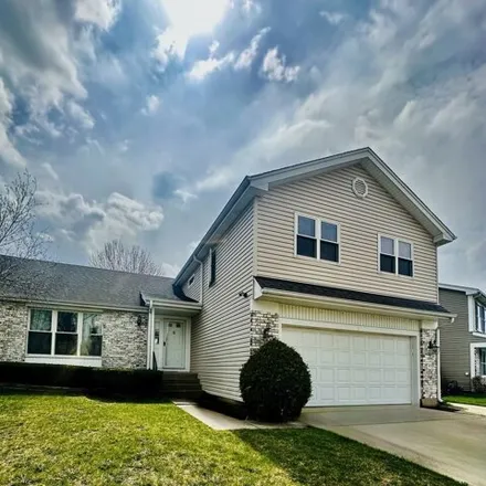 Rent this 3 bed house on 1211 Larraway Drive in Buffalo Grove, IL 60089