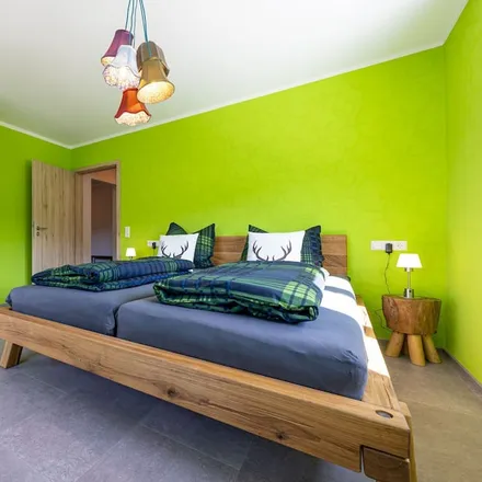 Rent this 2 bed apartment on 76597 Loffenau