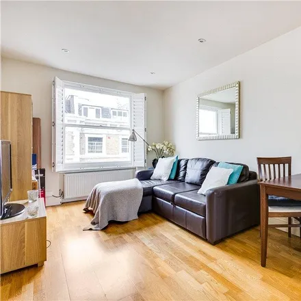 Rent this 1 bed apartment on 42 Hogarth Road in London, SW5 0QH