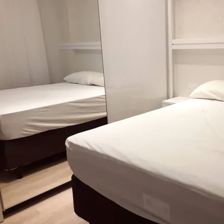 Rent this 3 bed apartment on Bombas in Bombinhas, Santa Catarina