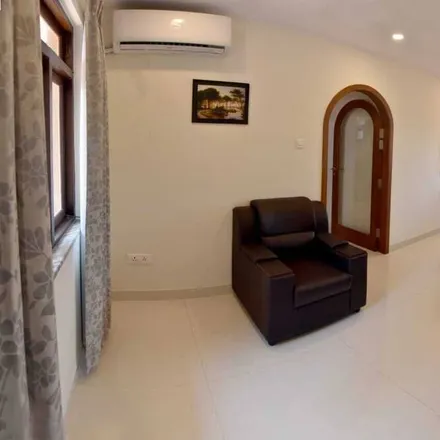 Rent this 3 bed apartment on Panaji in Tiswadi, India