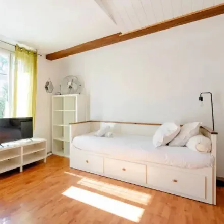 Rent this 1 bed apartment on Marseille in Bouches-du-Rhône, France