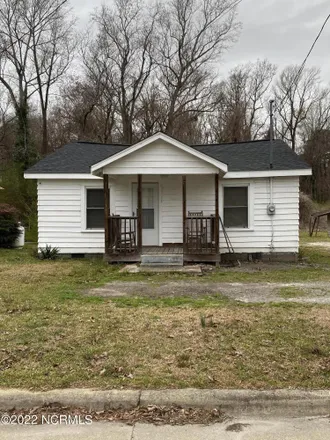 Buy this 2 bed house on 600 South 2nd Street in Pinetops, Edgecombe County