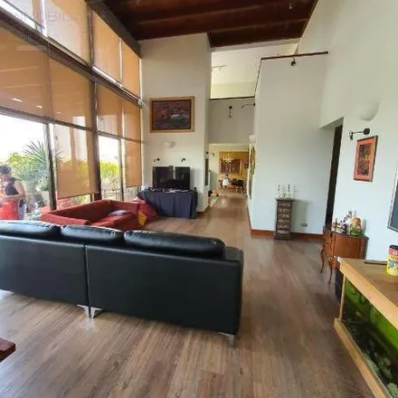 Buy this 3 bed apartment on Jirón Monte Rosa 270 in Santiago de Surco, Lima Metropolitan Area 51132