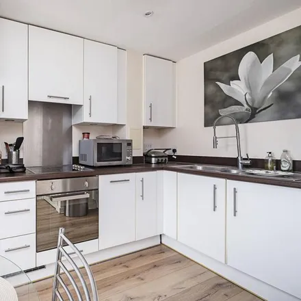 Rent this 1 bed apartment on 1 Lamb's Passage in London, EC1Y 8AB