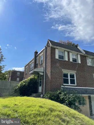 Buy this 4 bed townhouse on 6432 Henry Avenue in Philadelphia, PA 19128
