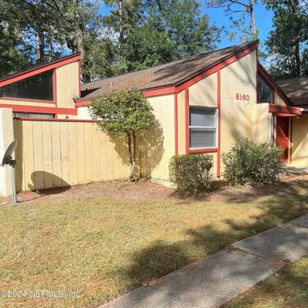 Rent this 1 bed house on 8160 San Jose Manor Drive East in Jacksonville, FL 32217
