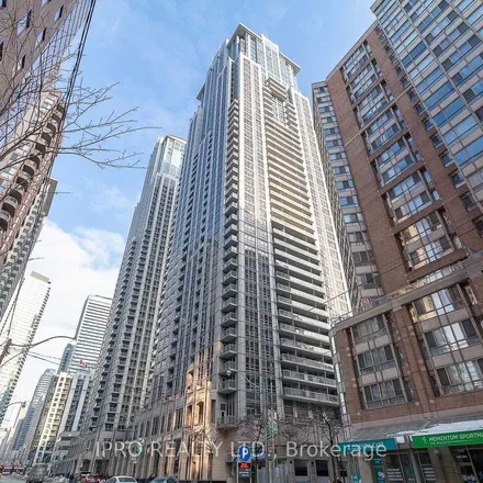 Image 1 - Residences of College Park South, 761 Bay Street, Old Toronto, ON M5G 2J9, Canada - Apartment for rent