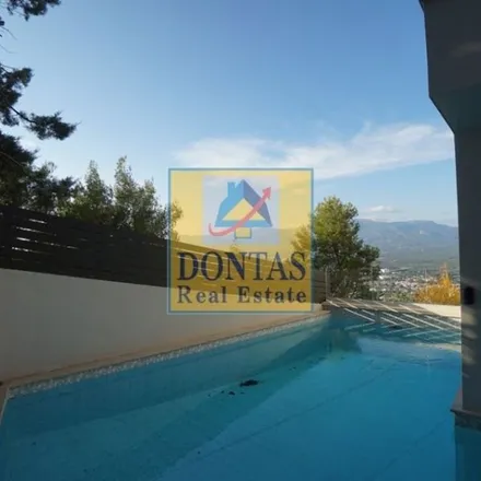 Rent this 5 bed apartment on Καποδιστρίου in Municipality of Kifisia, Greece
