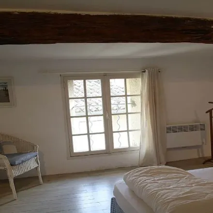 Rent this 3 bed house on Lourmarin in Vaucluse, France