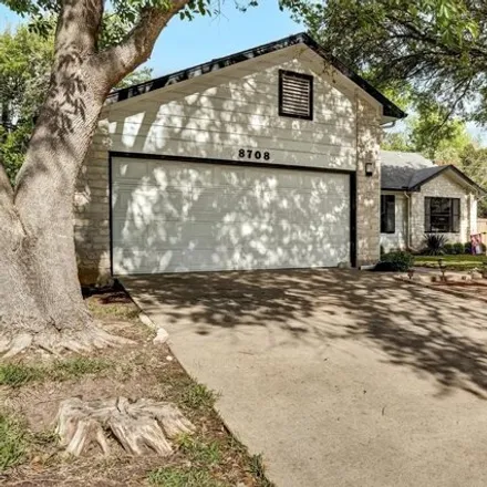 Buy this 3 bed house on 8708 United Kingdom Drive in Austin, TX 78715