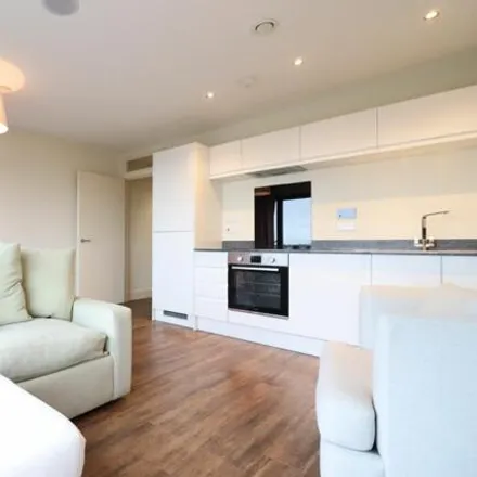 Rent this 1 bed room on 32-35 South Morgan Place in Cardiff, CF11 6FX