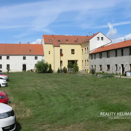 Rent this 4 bed apartment on Palackého náměstí 19 in 411 81 Brozany nad Ohří, Czechia