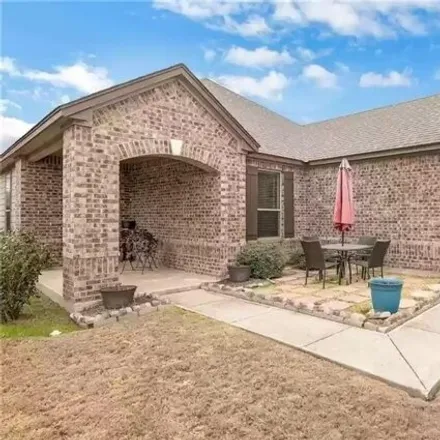Image 4 - 223 Carrington Street, Hutto, TX 78634, USA - House for rent
