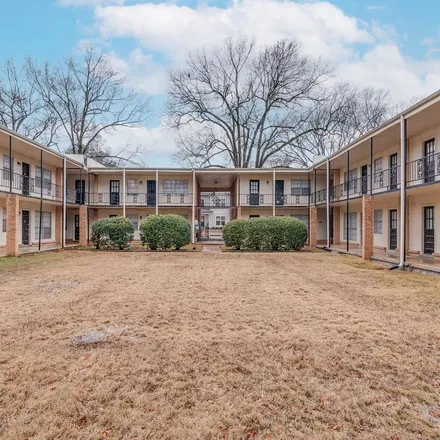 Rent this 2 bed apartment on 3656 Spottswood Avenue in Normal, Memphis