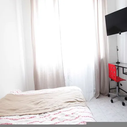 Rent this 2 bed room on Viale Ortles in 20139 Milan MI, Italy